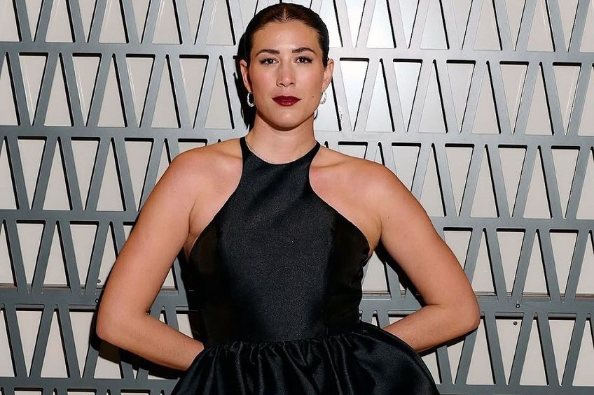 Garbine Muguruza Foto: Instagram