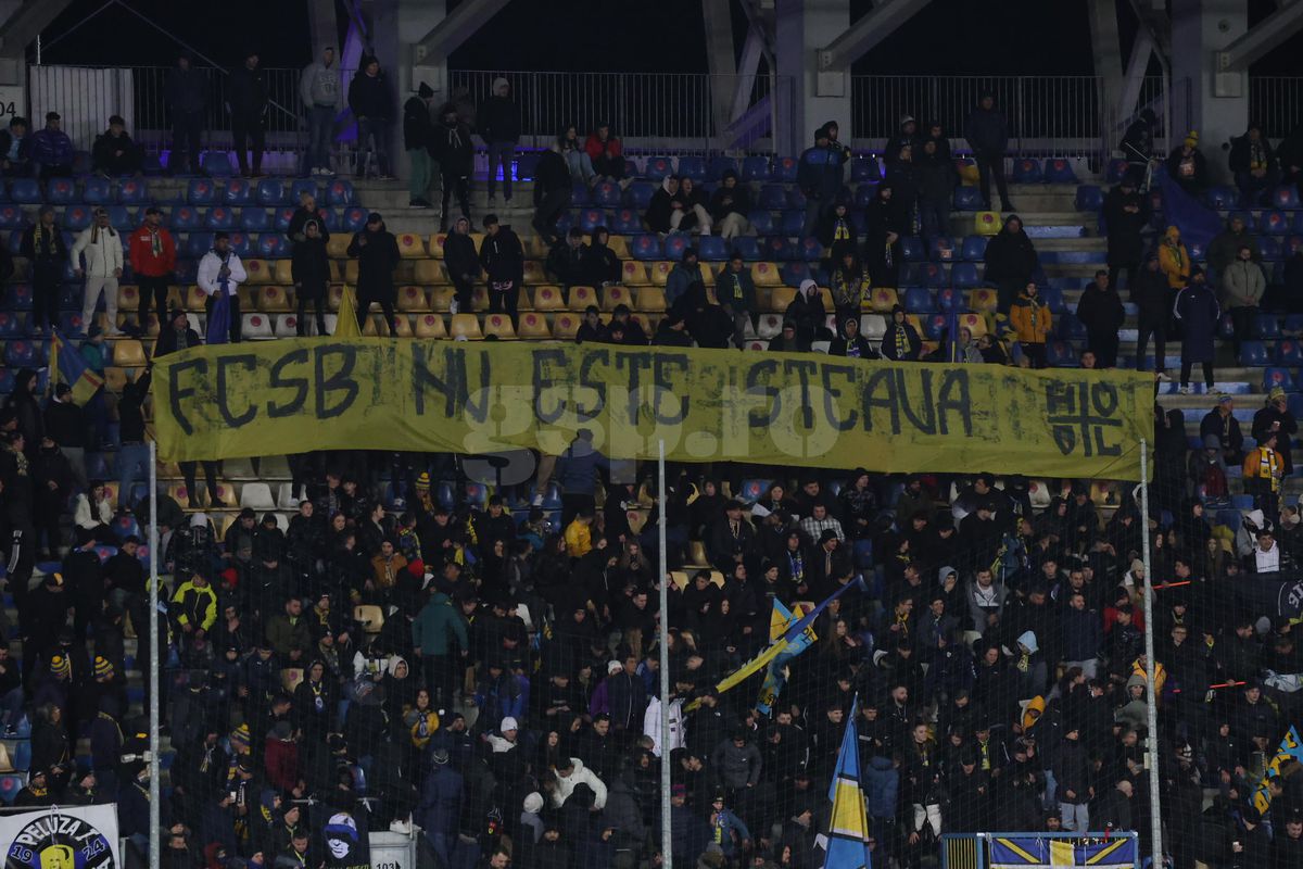 Petrolul - FCSB