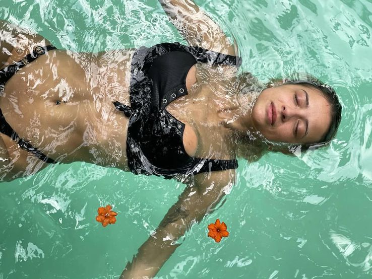Francesca Chebuţiu - Survivor România 2025. FOTO: Instagram