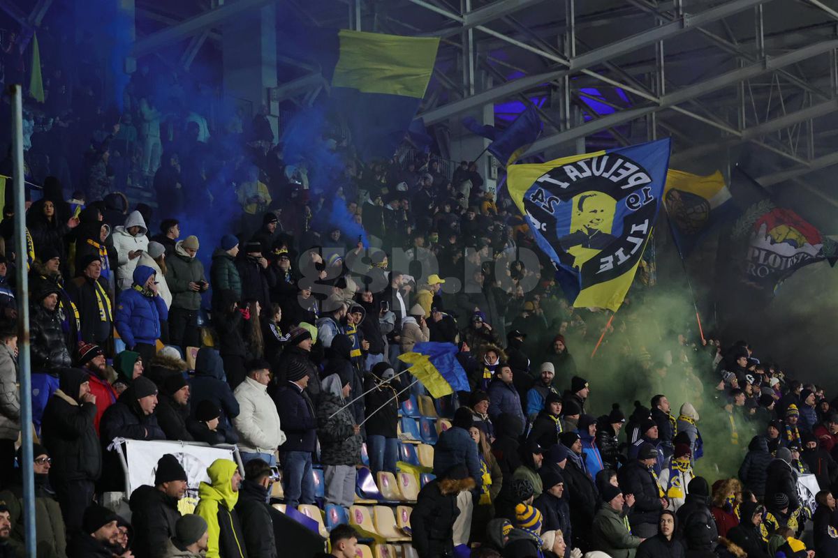 Petrolul - FCSB 0-0. „Mercedesul” lui Becali a făcut pană la Ploiești » Noua ierarhie din Superliga