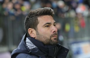 Adrian Mutu, despre remiza cu FCSB: „Rămân cu această amărăciune”