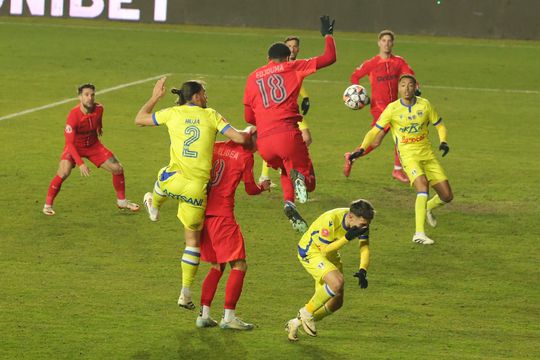 Petrolul - FCSB / Foto: Ionuț Iordache GSP