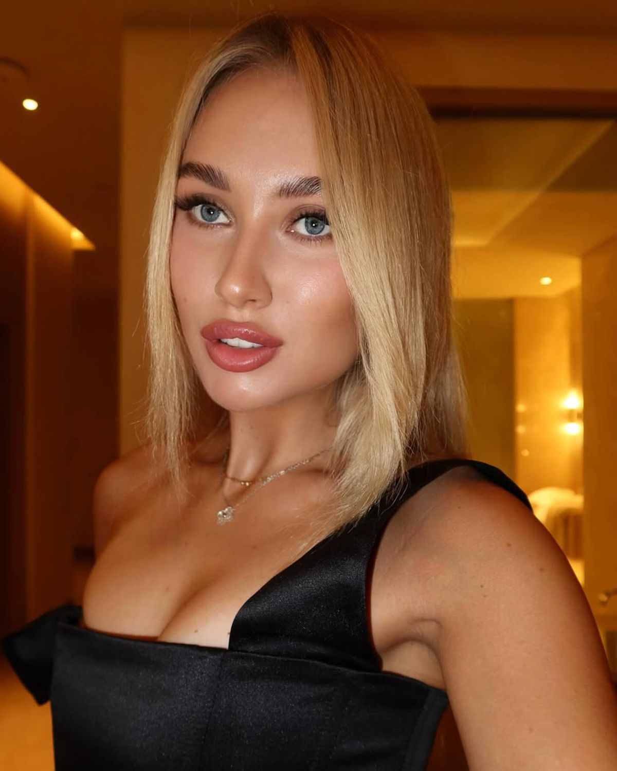 În timpul semifinalei de la Madrid, Anastasia Potapova s-a răstit la iubitul tensimen: „O fac!”