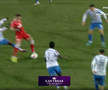Zsori, gol cu călcâiul în Poli Iași - UTA