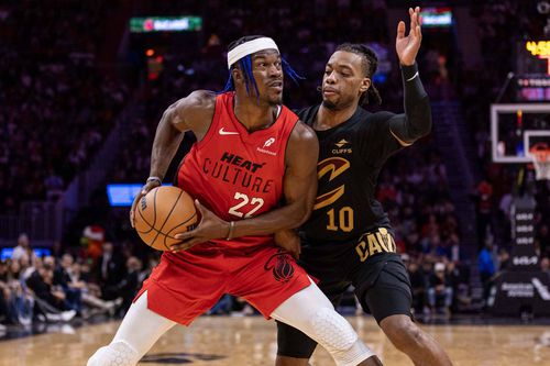 Jimmy Butler merge la Golden State // FOTO: Imago