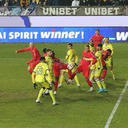 Petrolul - FCSB, imagini de joc/ Foto: Ionuț Iordache GSP