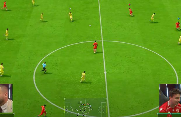 live eSuperliga: Va reuși oare Rapid să continue parcursul perfect fără egal și înfrângere de până acum?