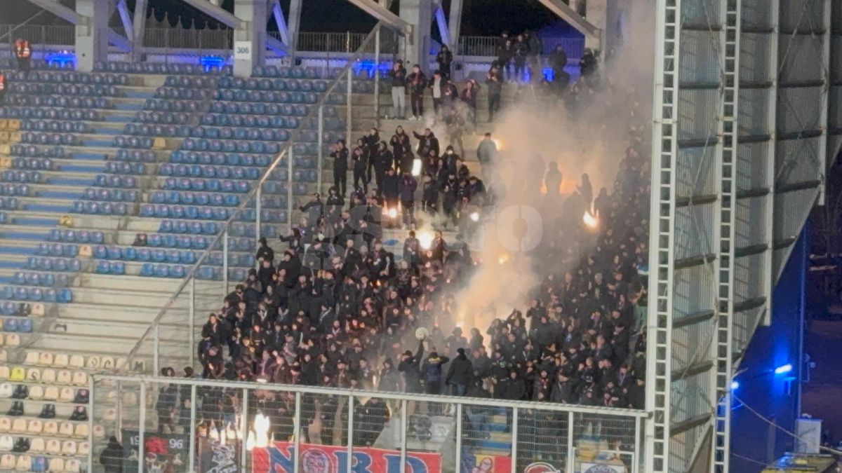 Petrolul - FCSB
