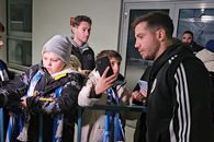 Un alt om! Ce a făcut Alex Chipciu la ieșirea din stadion, după discursul incendiar de după meci