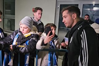 Un alt om! Ce a făcut Alex Chipciu la ieșirea din stadion, după discursul incendiar de după meci