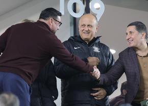 „Bomba” serii: Elvir Koljic a semnat cu Rapid » Dan Șucu i-a făcut-o lui Gigi Becali