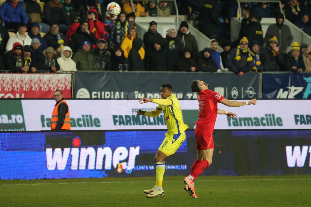 Petrolul - FCSB 0-0. „Mercedesul” lui Becali a făcut pană la Ploiești » Noua ierarhie din Superliga