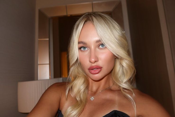 Anastasia Potapova / FOTO: Instagram