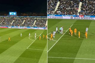 Scandal la Real Madrid - Leganes: jucătorii au țipat la Vinicius » Ancelotti a intervenit la final: „Când Modric spune ceva, trebuie să-l respecți”