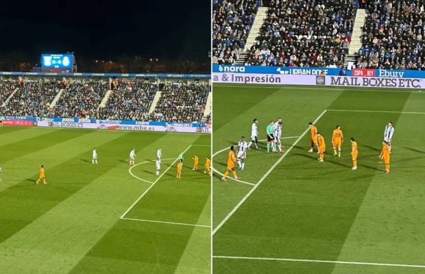 Scandal la Real Madrid - Leganes: jucătorii au țipat la Vinicius » Ancelotti a intervenit la final: „Când Modric spune ceva, trebuie să-l respecți”