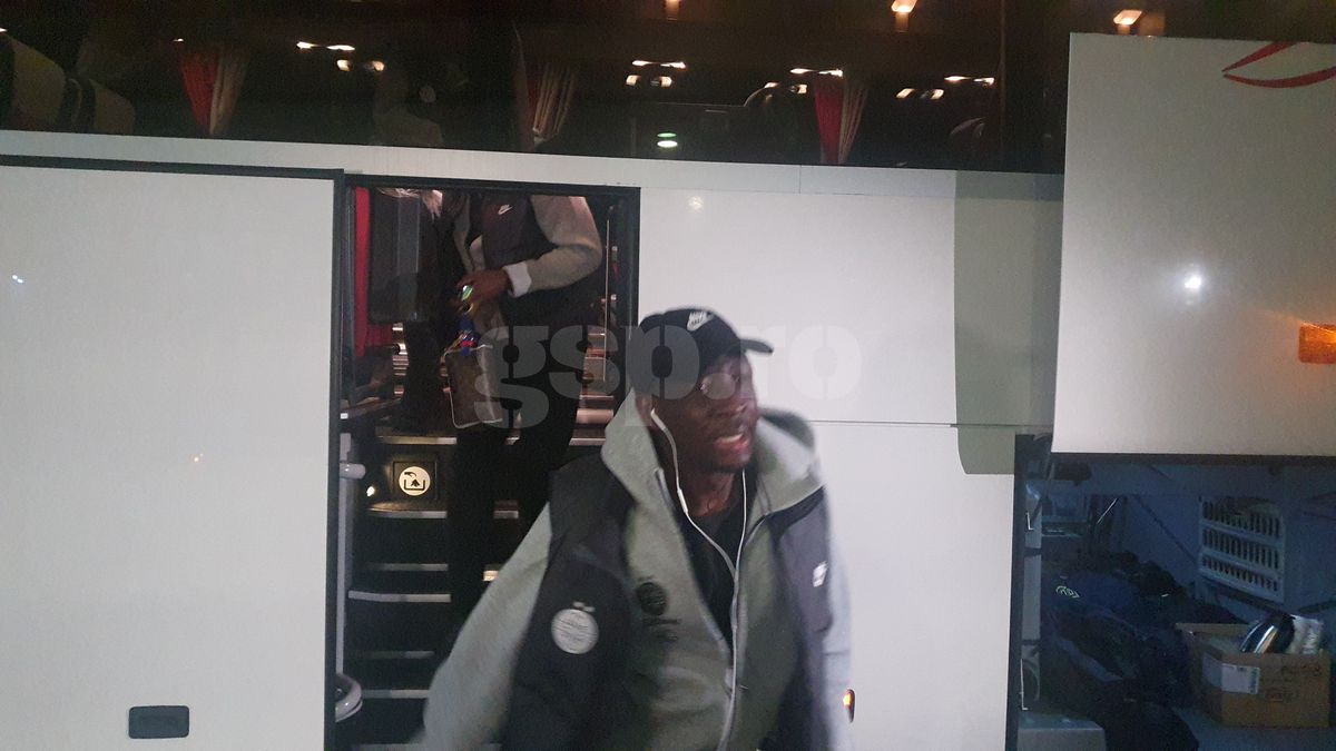 Petrolul - FCSB, imagini înainte de meci