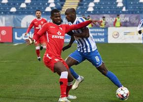 Guatemalezul l-a „trădat” pe Miriuță » Poli Iași se scufundă, după ce UTA i-a marcat golul etapei! Clasament în Superliga