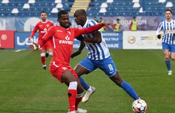 Guatemalezul l-a „trădat” pe Miriuță » Poli Iași se scufundă, după ce UTA i-a marcat golul etapei! Clasament în Superliga