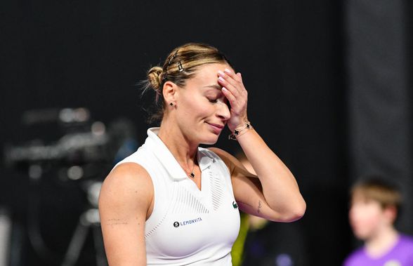 România a rămas fără reprezentantă pe tabloul de simplu al Transylvania Open! Ana Bogdan, învinsă în două seturi de Elisabetta Cocciaretto