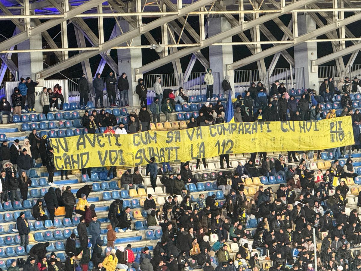 Petrolul - FCSB