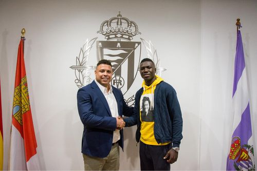 Atacantul care a evoluat pentru Real Valladolid, din La Liga, semnează în România