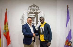 Transfer neașteptat în Superliga » Pariul marelui Ronaldo semnează în România