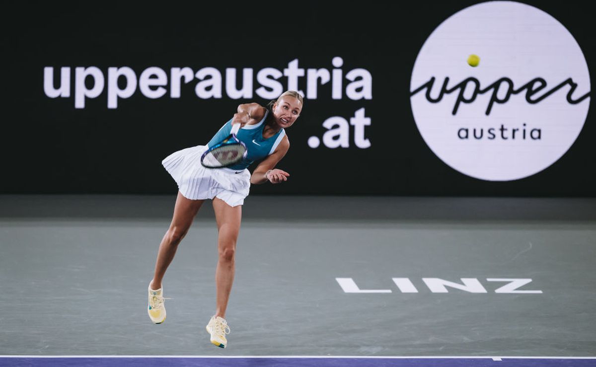 Anastasia Potapova, rusoaica fotomodel din WTA