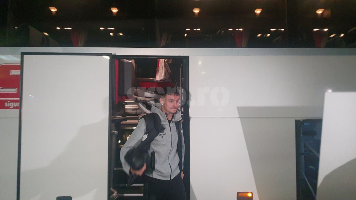 Petrolul - FCSB, imagini înainte de meci