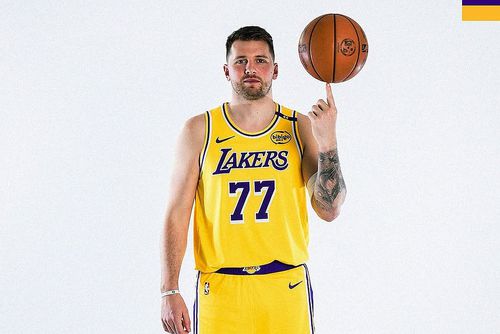 Ultima postare a lui Doncic a aprins rețelele sociale. Foto: Instagram