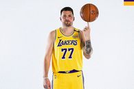 Ultima postare a lui Luka Doncic a aprins rețelele sociale: peste un milion de reacții » Comentariul lui Vinicius a atras atenția