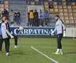 Jucătorii la încălzire, înainte de Petrolul - FCSB/ Foto: Ionuț Iordache GSP.