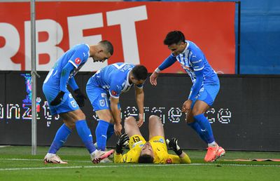 Mirel Rădoi, despre momentul decisiv din Universitatea Craiova – U Cluj: „Nu au pierdut degeaba trei ore cu o seară înainte”