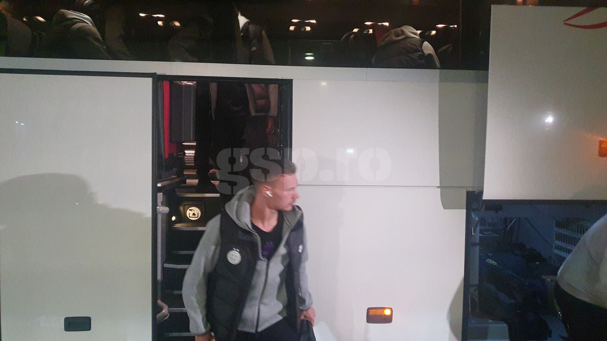 Petrolul - FCSB, imagini înainte de meci