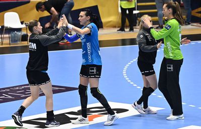 Handbalista din naționala României a semnat prelungirea cu CSM București: „Mă bucur să fac parte în continuare din această familie”