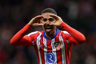 Atletico Madrid râde de Real Madrid » Postare ironică înainte de derby