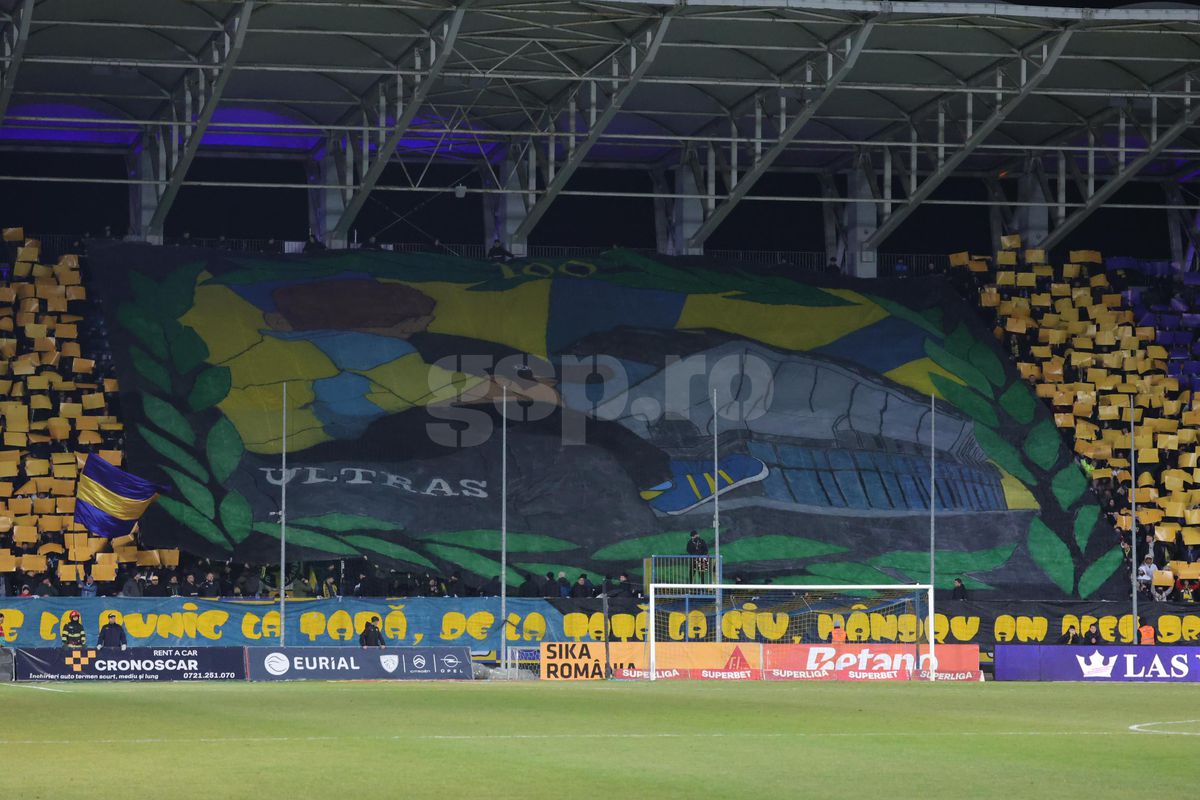 Petrolul - FCSB