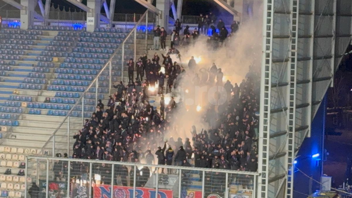 Petrolul - FCSB