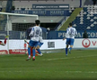 Zsori, gol cu călcâiul în Poli Iași - UTA