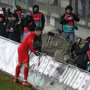Petrolul - FCSB, imagini de joc/ Foto: Ionuț Iordache GSP
