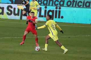 Adrian Șut, nervos după remiza cu Petrolul: „Cum să ai pretenții la play-off așa?!”