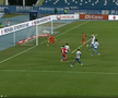 Zsori, gol cu călcâiul în Poli Iași - UTA