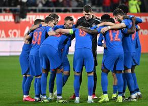 A impresionat pe toată lumea în FCSB - Craiova: „E extraordinar, poate juca oriunde!”
