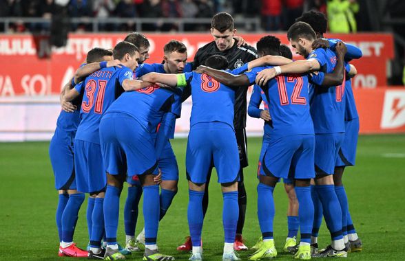 E în echipa care l-a bătut de 3 ori și Răzvan Lucescu nu și-l poate scoate din minte: „Îmi place acest jucător de la FCSB”