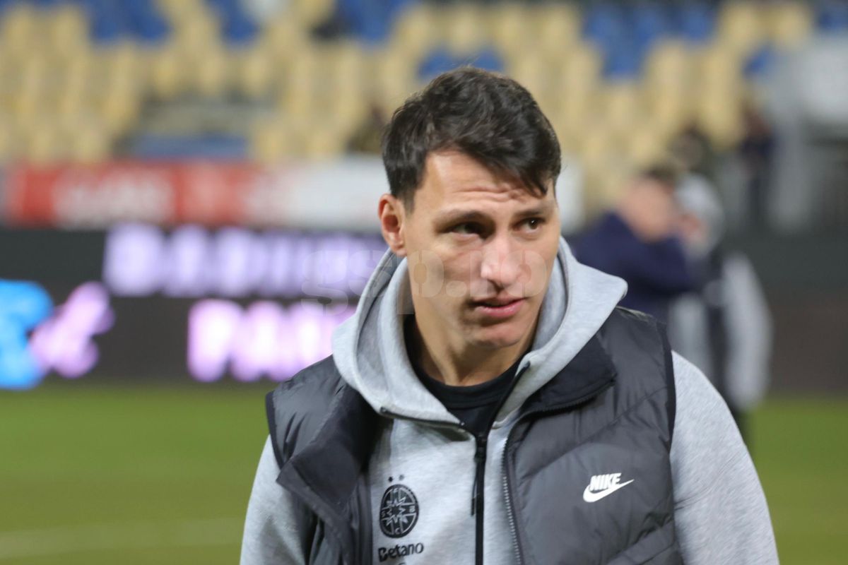 Petrolul - FCSB, imagini înainte de meci