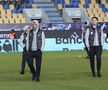 Jucătorii au intrat pe gazon, înainte de Petrolul - FCSB/ Foto: Ionuț Iordache GSP.
