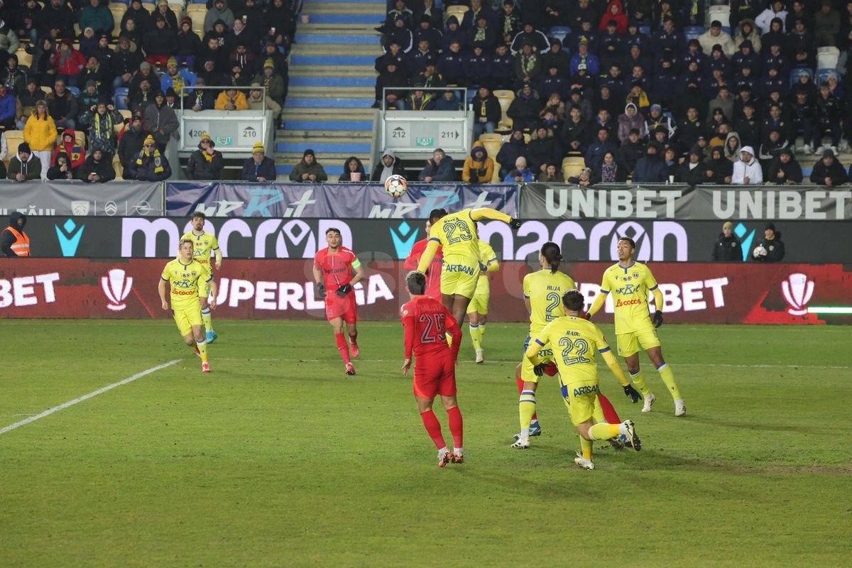 Un stelist înfocat a blocat-o pe FCSB la Ploiești! Titular peste noapte în Superligă - cu Steaua în inimă: „Cel mai mare club din România”