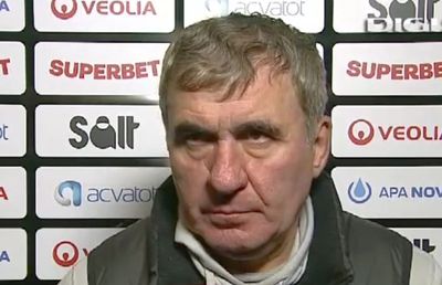 Gică Hagi a ieșit la atac, după Sepsi - Farul: „Penalty clar! Nu mai înțeleg nimic”