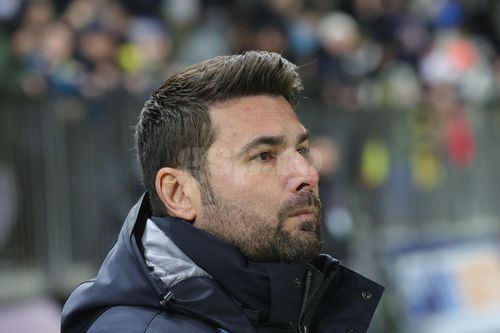 Adrian Mutu în Petrolul - FCSB / Foto: Ionuț Iordache GSP