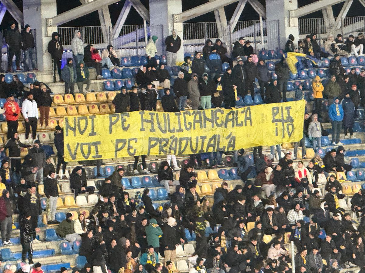 Petrolul - FCSB