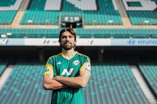 Andrea Compagno a fost prezentat la noua sa echipă: „Sunt încântat să pot începe o nouă etapă”